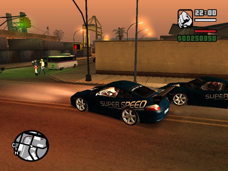 gta sa porshe.JPG